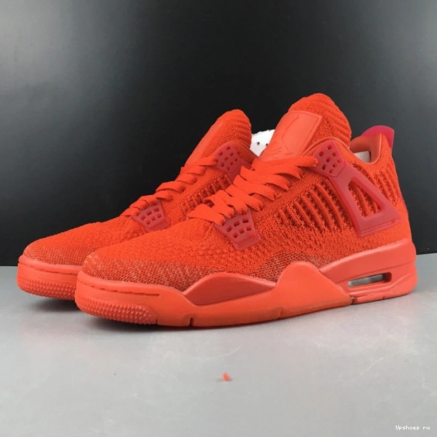 AQ3559-600 4 FLYKNIT AIR “RED” JORDAN 0331